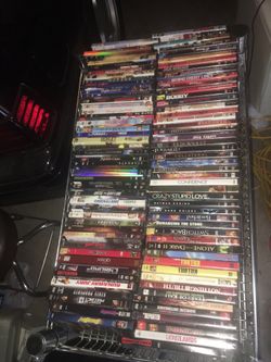 Dvd movies