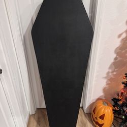 Coffin Bass Case 