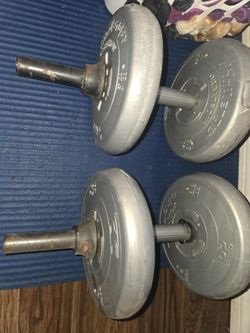Gym Equipment (Must Take ALL)