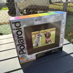 Polaroid Digital Photo Frame