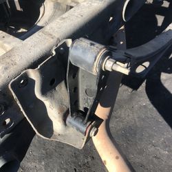 Silverado Leaf Spring Shackle For Lowering