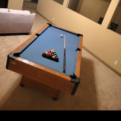Pool Table 