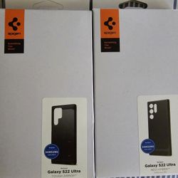Samsung Galaxy S22 Ultra Cases