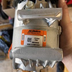 Brand New Acdelco Corvette Ls7 Ac compressor
