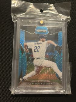 Clayton Kershaw Numbered /399