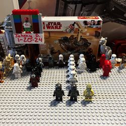 Lego Star Wars Lot!