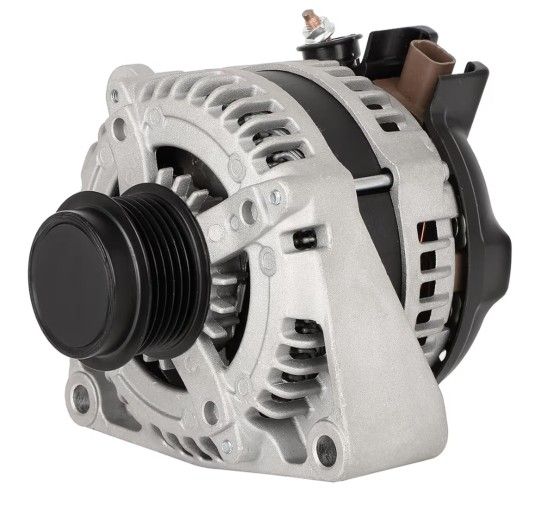 BRAND NEW
14007 High Output Alternator Replacement Alternator Fits for 2014-2019 for Chevrolet Silverado 1-2019 for GMC Savana 2 2014