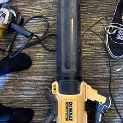 Dewalt 20v Leaf Blower 