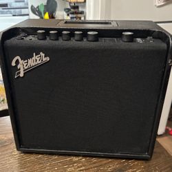 Fender Amp 