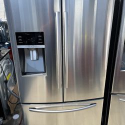 Samsung French Door Stainless Steel Refrigerator 