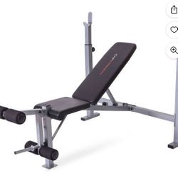 CAP Strength Olympic Weight Bench