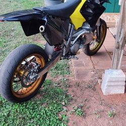 2007 Suzuki Rm 250 2stroke
