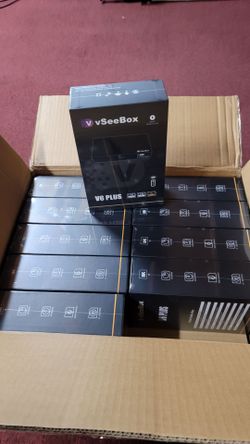 Brand new vseebox v6 plus