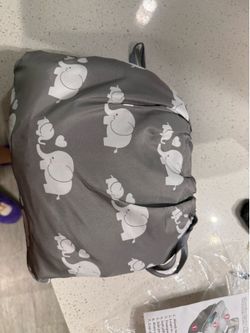 Shopping cart cover