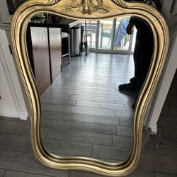 Mirror Gold 