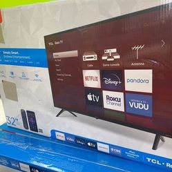 TCL 32S331 32in tv U5U