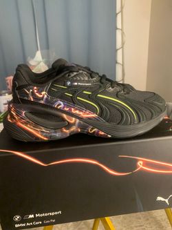 Puma Bmw coa Fei inverse new 9.5
