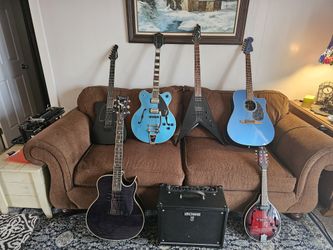 Guitars