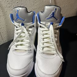 Jordan 5s Stealth 2.0 