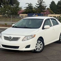 2010 Toyota Corolla