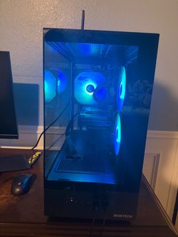 Custom gaming pc