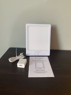 NuvoMed Light Therapy Lamp