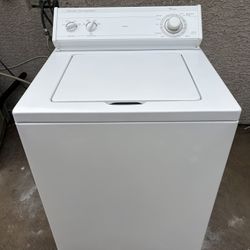 Whirlpool Washer