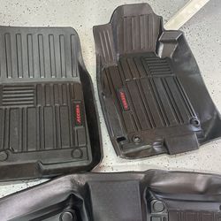 Toyota Accord Floor Mat