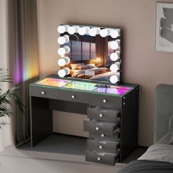 Beautiful new vanity