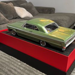 Rc Lowrider 