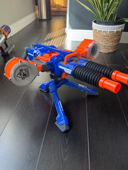 Nerf Guns