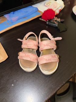 Toddler Michael Kors Sandals