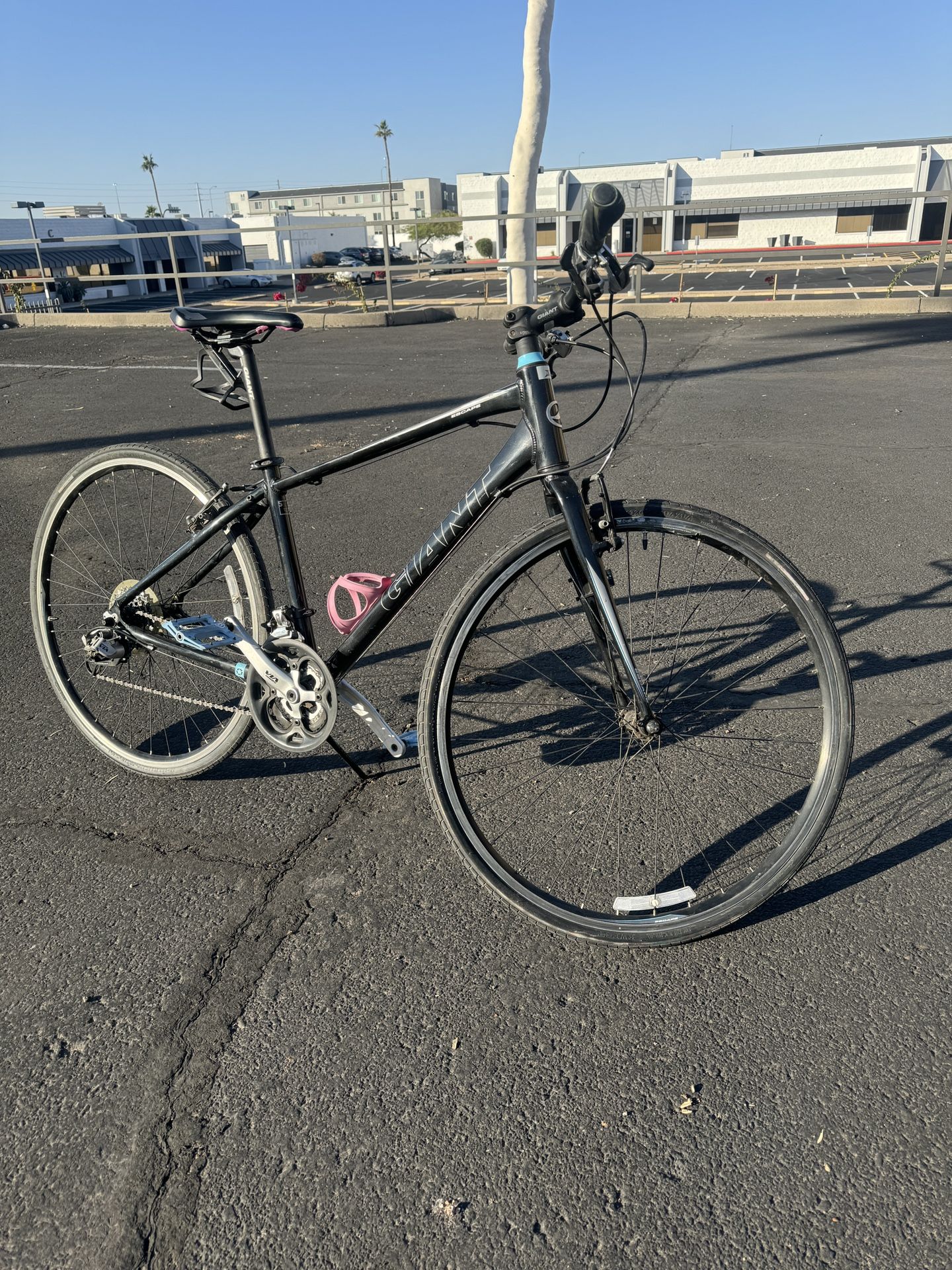 GIANT Escape Hybrid Bike