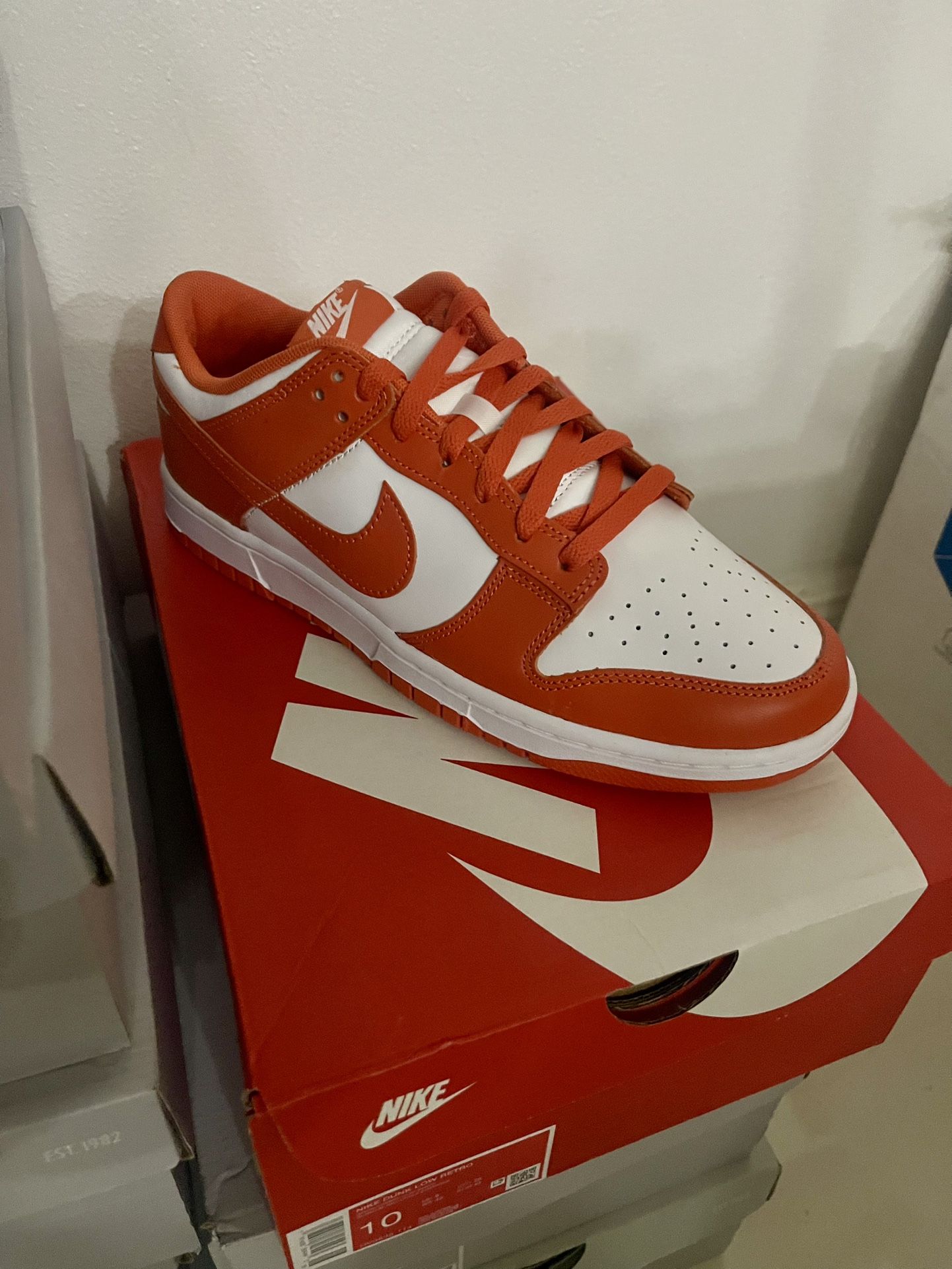 Nike Dunk Low Retro