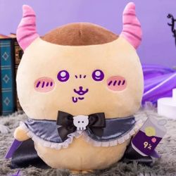 NEW with tags official merch chiikawa plush doll stuffed toy prize momonga kurimanju