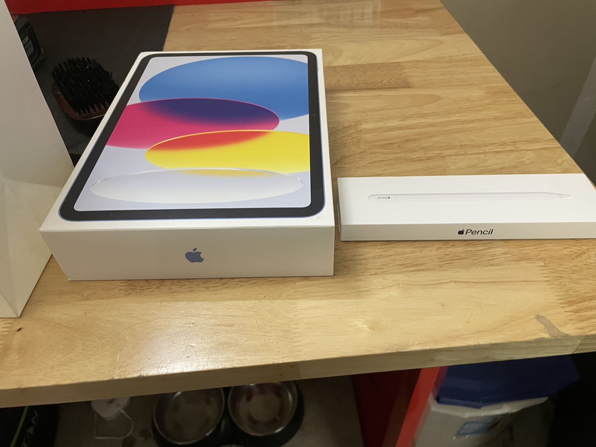 iPad And Apple Pencil