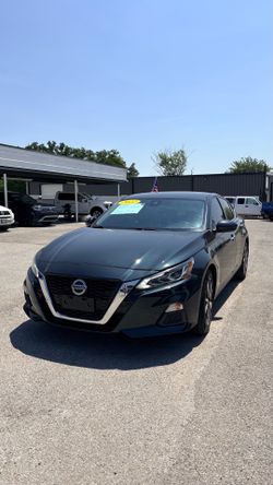 2022 Nissan Altima