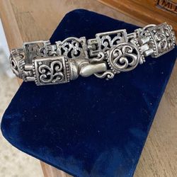 Manilla Stainless Joya Antigua