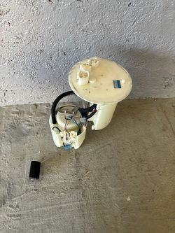 2010-2013 Prius Fuel Pump