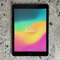 Apple iPad 6th Generation MR7J2LL/A 128GB Silver iPadOS Tablet 128GB iPad