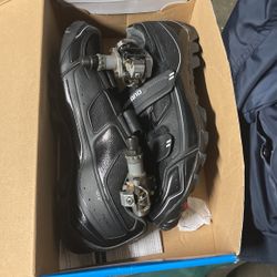 Shimano Bike Shoes 