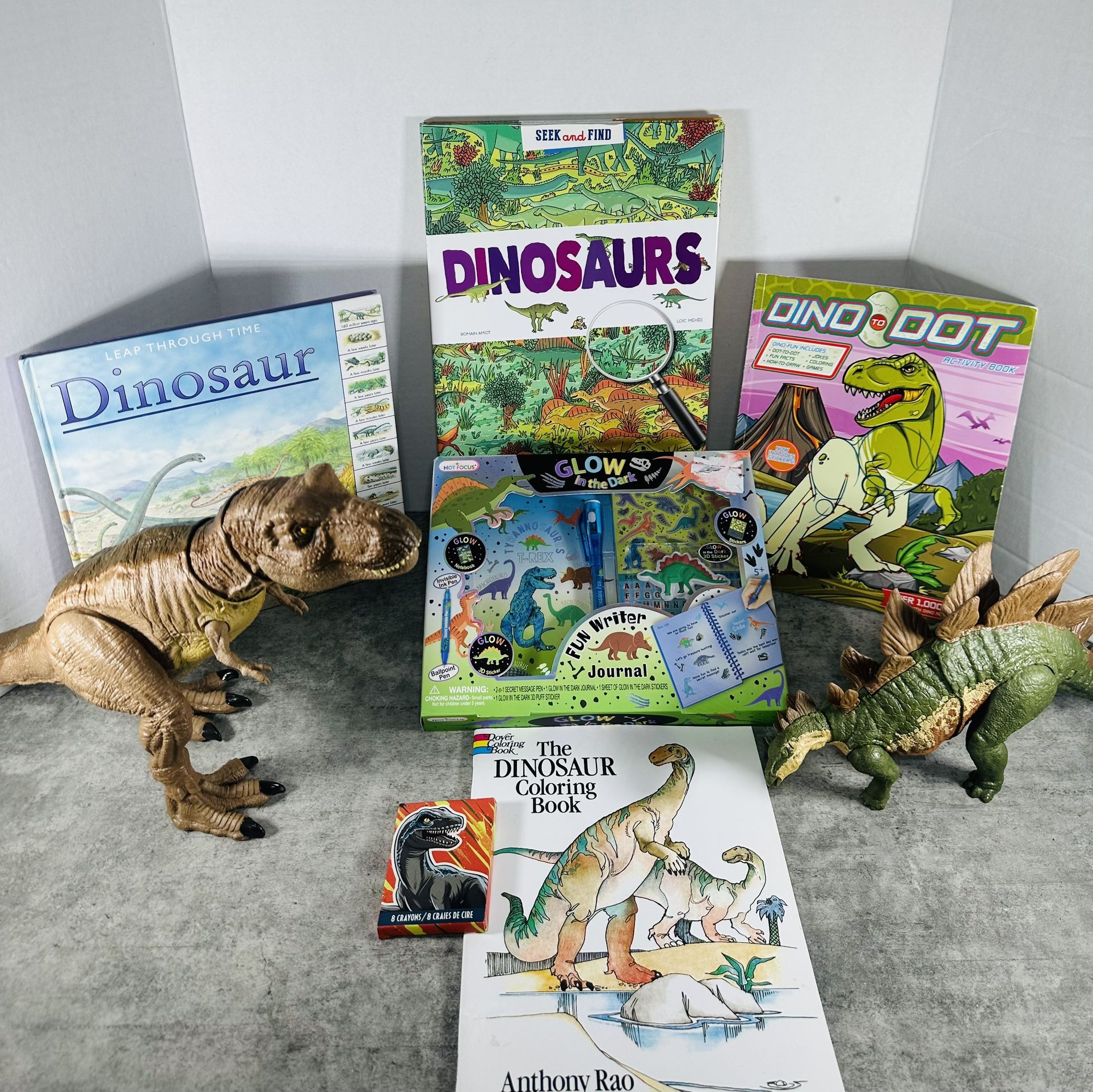 Dinosaur Package
