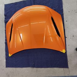 2023-2024 Lamborghini Urus Performante Front Hood Bonnet 
