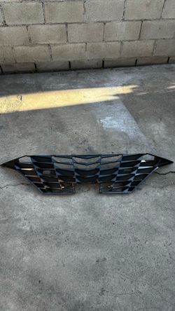 2021 2022 2023 HYUNDAI ELANTRA FRONT RADIATOR GRILLE GRILL OEM 86366-AA010