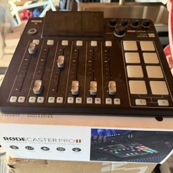 Rode Rhodecaster Pro 2