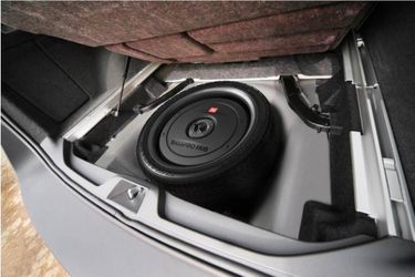 Jbl powered 11" subwoofer enclosure