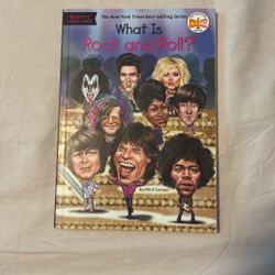 What Is Rock And Roll By Jim O’Conner 