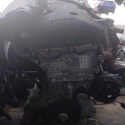 Engine Chevrolet Malibú 2015 Part