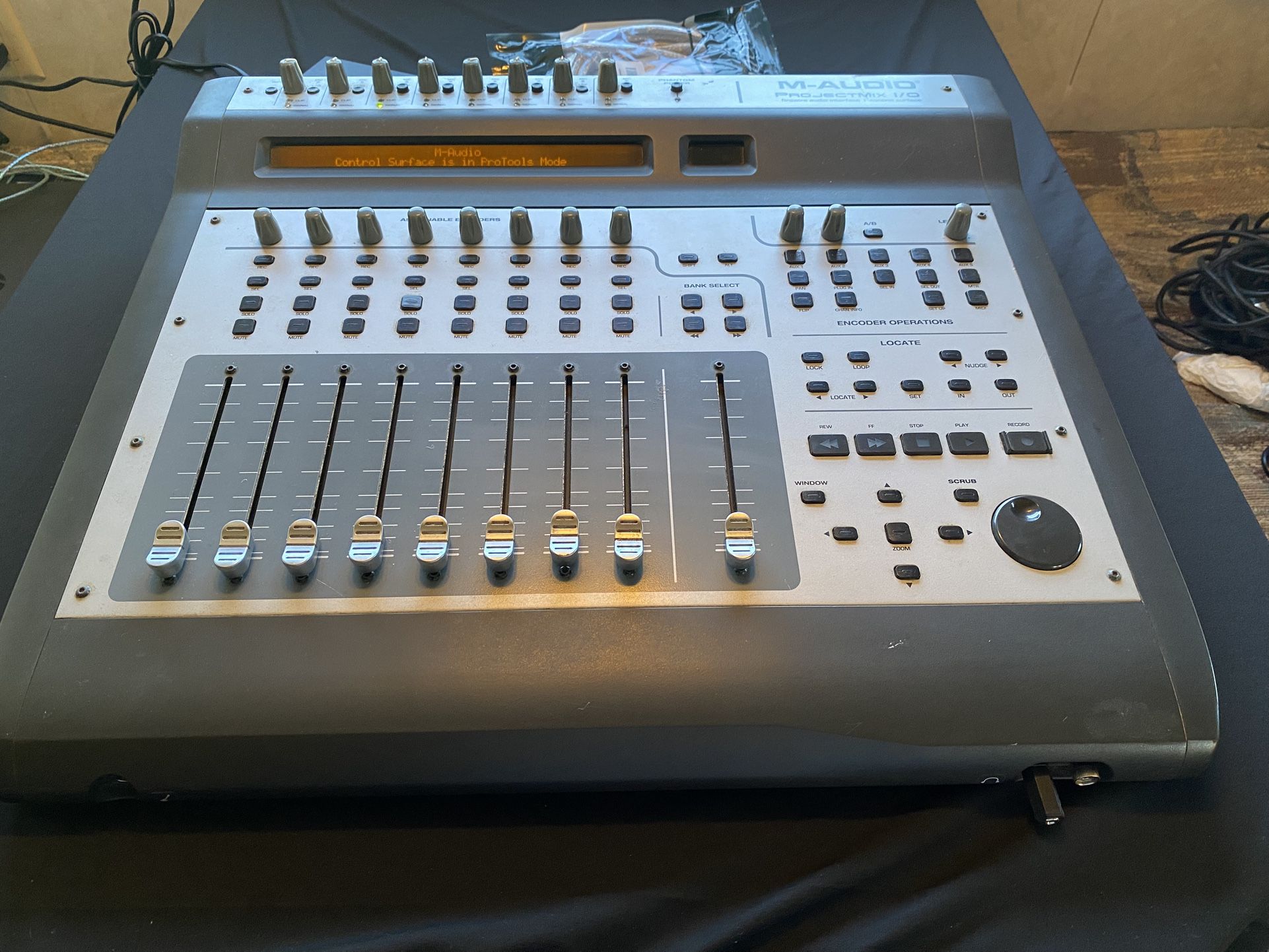 M-Audio Project Mix I/O