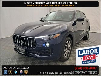 2021 Maserati Levante